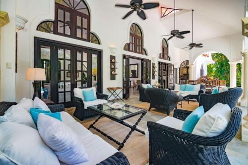 Foto de una habitación de Villa Sea Horse Ranch