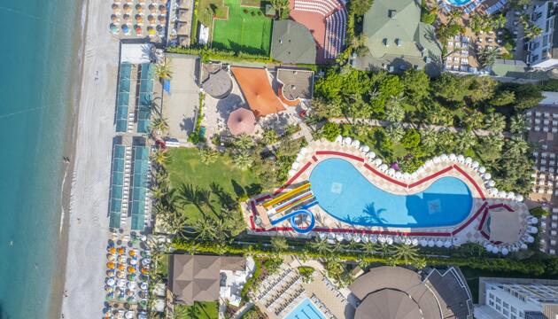 Foto de Stella Beach Hotel Ultra All Inclusive