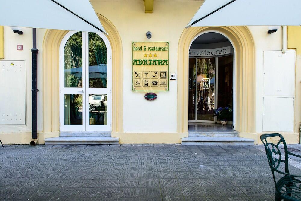 Foto del exterior de Casa Adriana