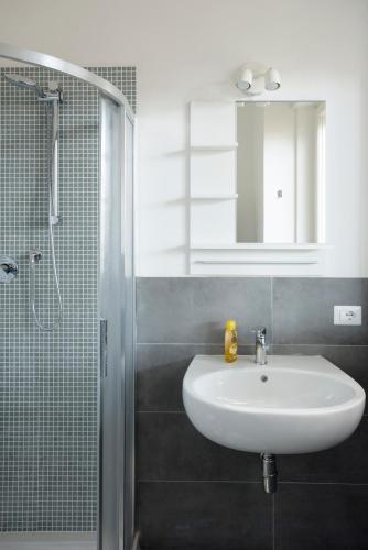 Foto del baño de Casa Adriana