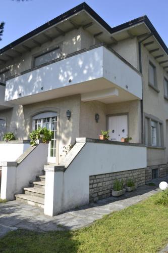 Foto del exterior de Casa Adriana
