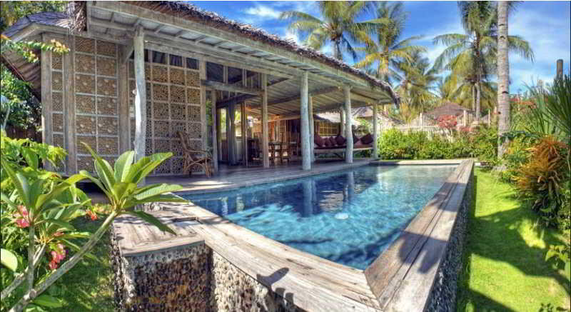 Foto general de Hotel Les Jardins De Gili