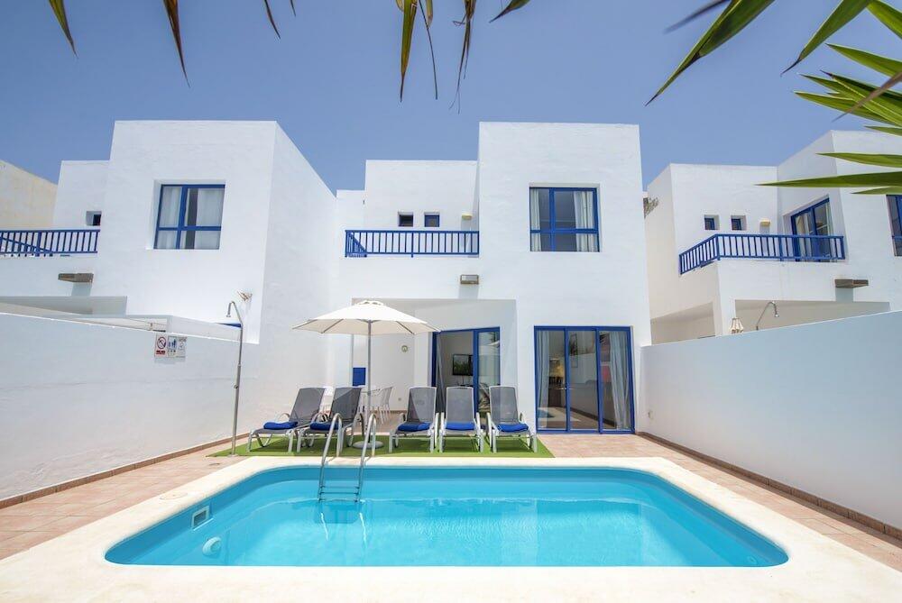 Foto de los servicios de Villas Puerto Rubicon