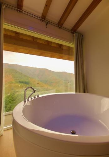 Foto del baño de Arantza Hotela- Adults Only
