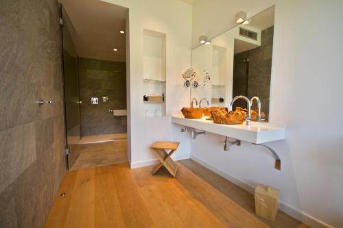 Foto del baño de Arantza Hotela- Adults Only