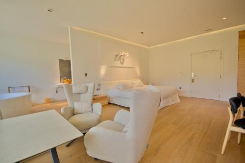 Foto de una habitación de Arantza Hotela- Adults Only