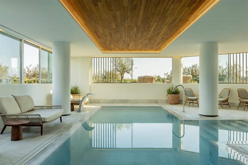 Foto de los servicios de Villa Le Blanc, a Gran Meliá Hotel - The Leading Hotels of The World