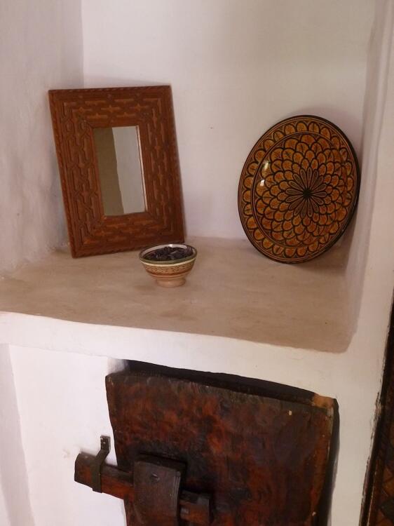 Foto de una habitación de Riad Cascades d&amp;#039;Ouzoud