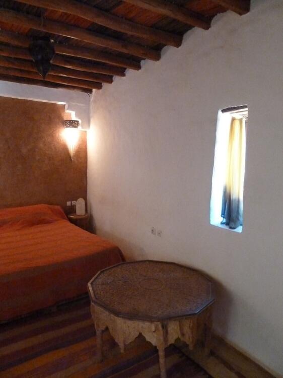Foto de una habitación de Riad Cascades d&amp;#039;Ouzoud