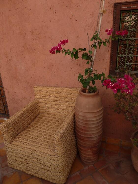 Foto de las zonas nobles de Riad Cascades d&amp;#039;Ouzoud