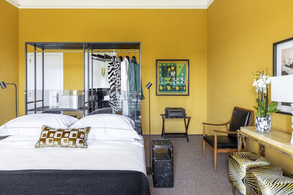Foto de una habitación de 4F Boutique Hotel Florence