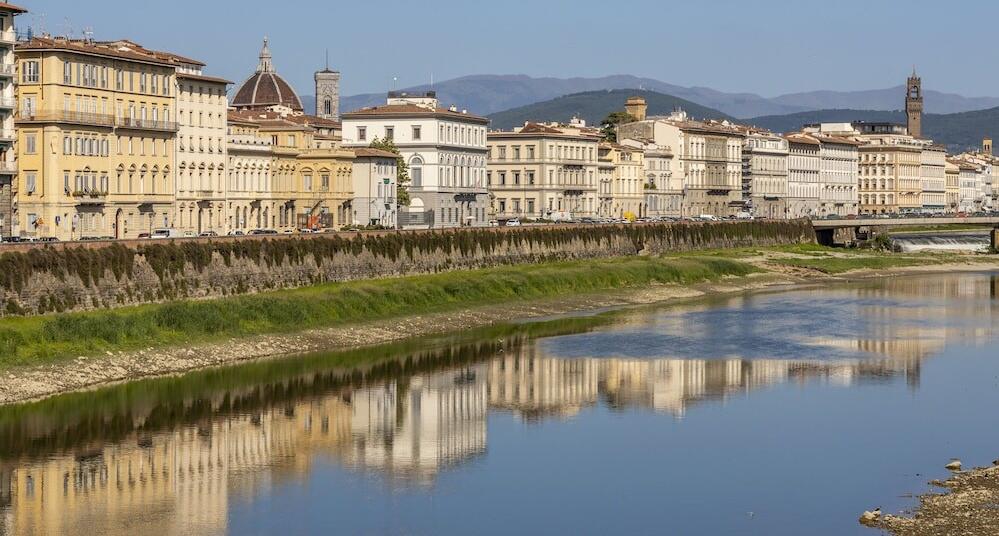 Foto del exterior de 4F Boutique Hotel Florence