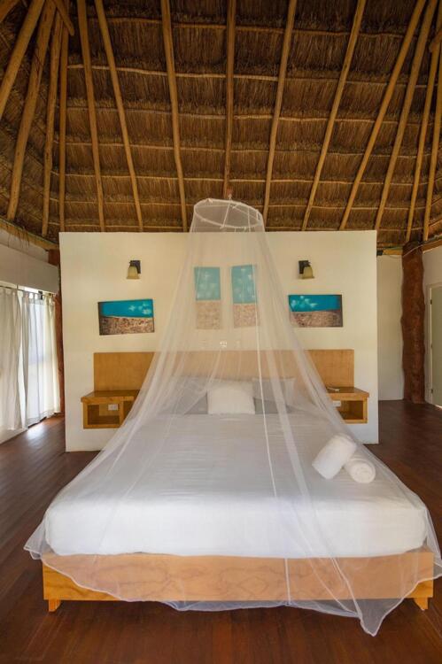 Foto de una habitación de Capital O Hotel Arena Beach Club