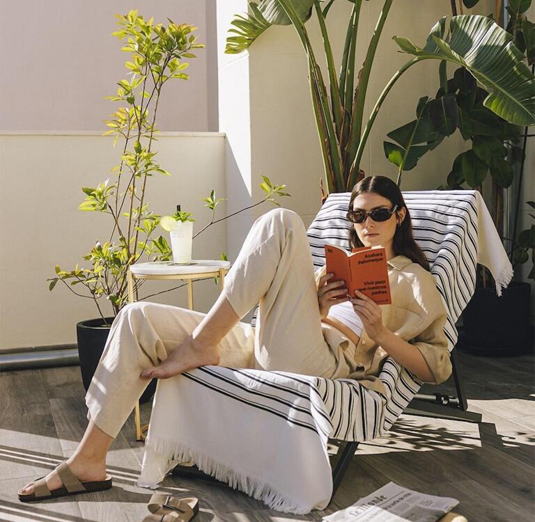 Foto de las zonas nobles de Cosmo Hotel Boutique