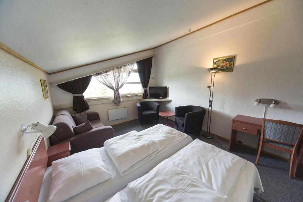 Foto de una habitación de Trolltun Hotel &amp;amp; Hytter