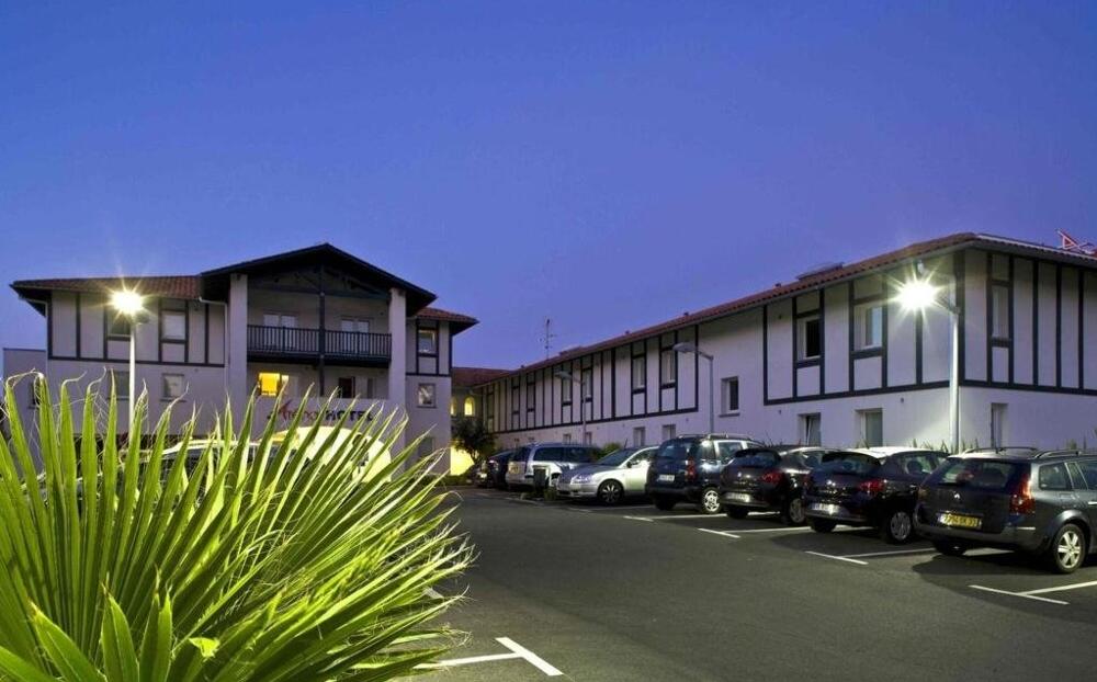 Foto del entorno de B&amp;amp;B Hotel Saint-Jean-de-Luz