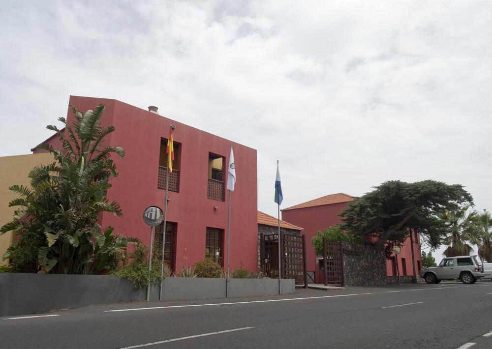 Foto del exterior de Hotel Villa El Mocanal