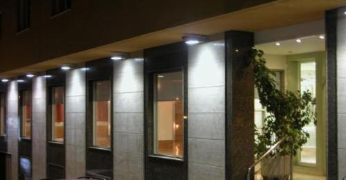 Foto del exterior de Hotel Maria de Luna