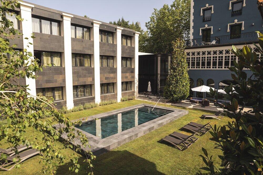 Foto de los servicios de Hotel Balneario Font Vella- Adults Only