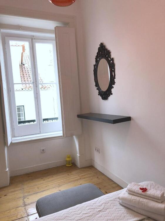 Foto de una habitación de The Color Guesthouse