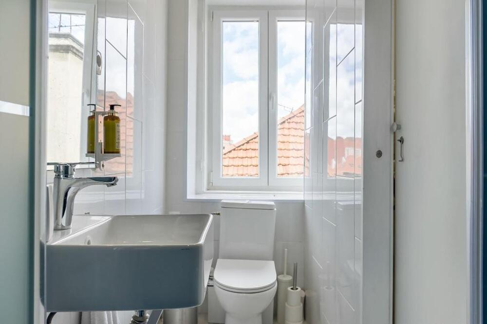 Foto del baño de The Color Guesthouse