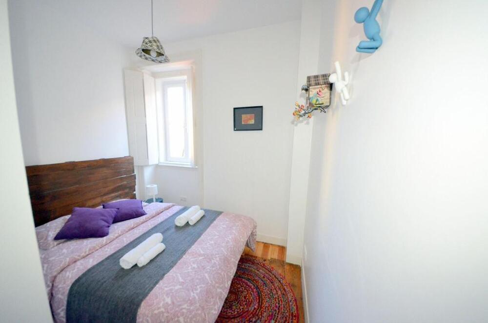 Foto de una habitación de The Color Guesthouse