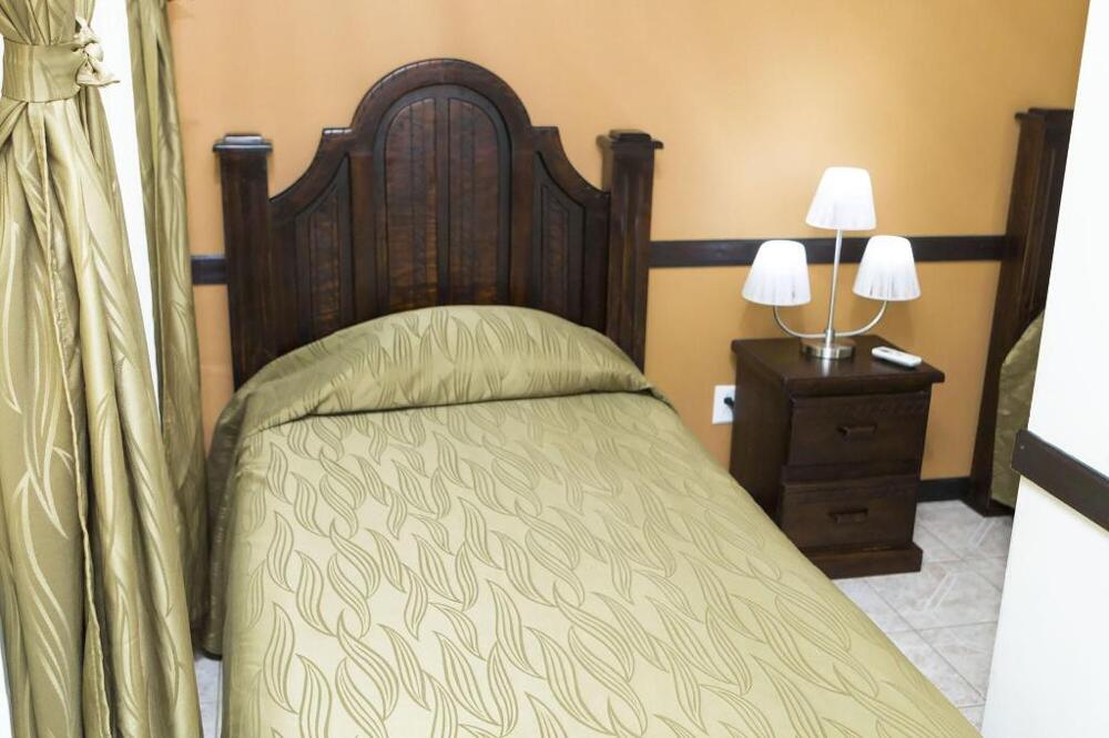 Foto de una habitación de Hotel Ara Ambigua Lodge