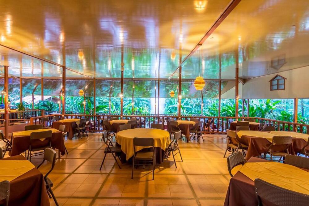 Foto de restauración de Hotel Ara Ambigua Lodge