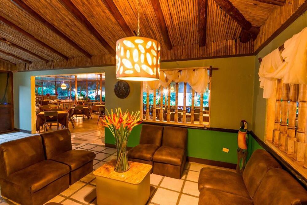 Foto general de Hotel Ara Ambigua Lodge