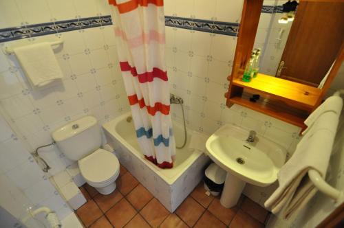 Foto del baño de Apartamentos Atlantis