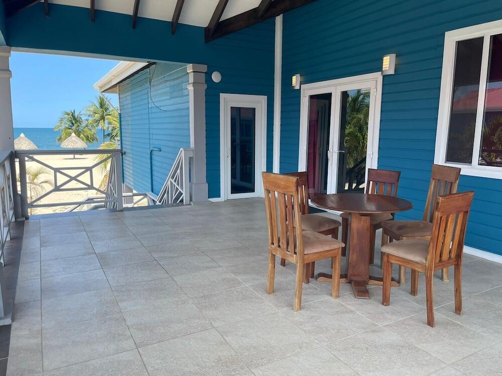 Foto de una habitación de Aparthotel Brisa Oceano Resort