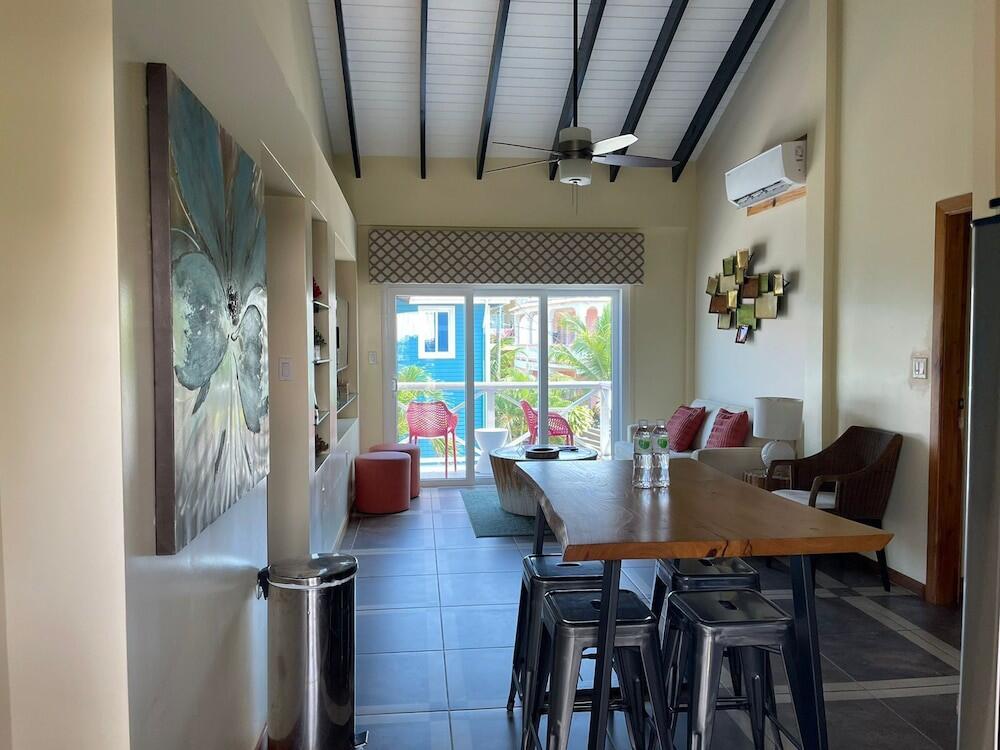 Foto de una habitación de Aparthotel Brisa Oceano Resort