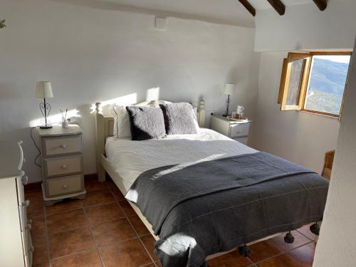 Foto de una habitación de Casa Vista Al Lago