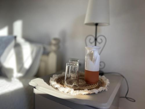 Foto de una habitación de Casa Vista Al Lago