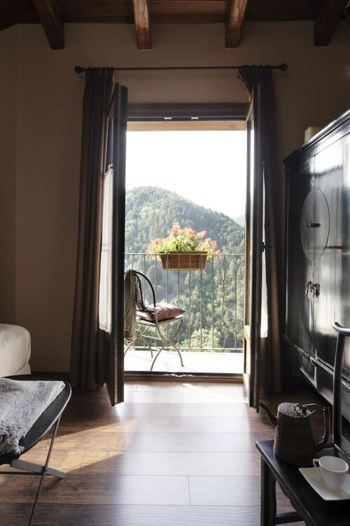 Foto de una habitación de El Acebo de Casa Muria