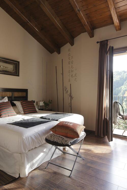 Foto de una habitación de El Acebo de Casa Muria