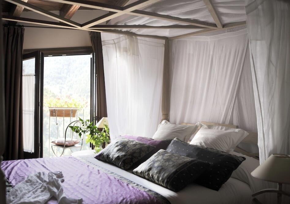 Foto de una habitación de El Acebo de Casa Muria
