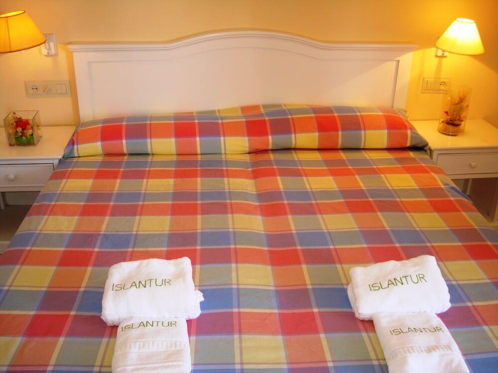 Foto de una habitación de Apartamentos Islantur Las Américas
