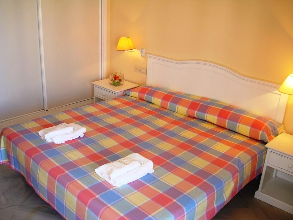 Foto de una habitación de Apartamentos Islantur Las Américas