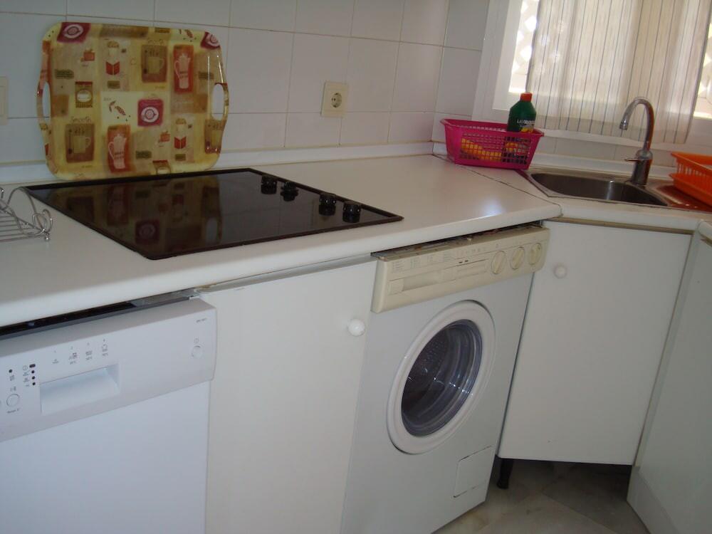 Foto del baño de Apartamentos Islantur Las Américas