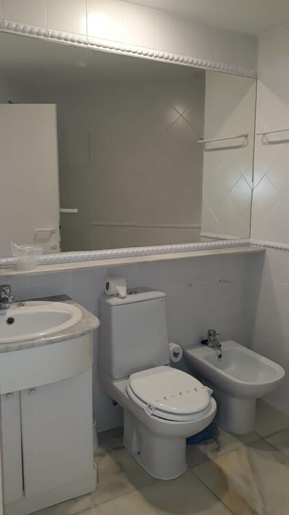 Foto del baño de Apartamentos Islantur Las Américas