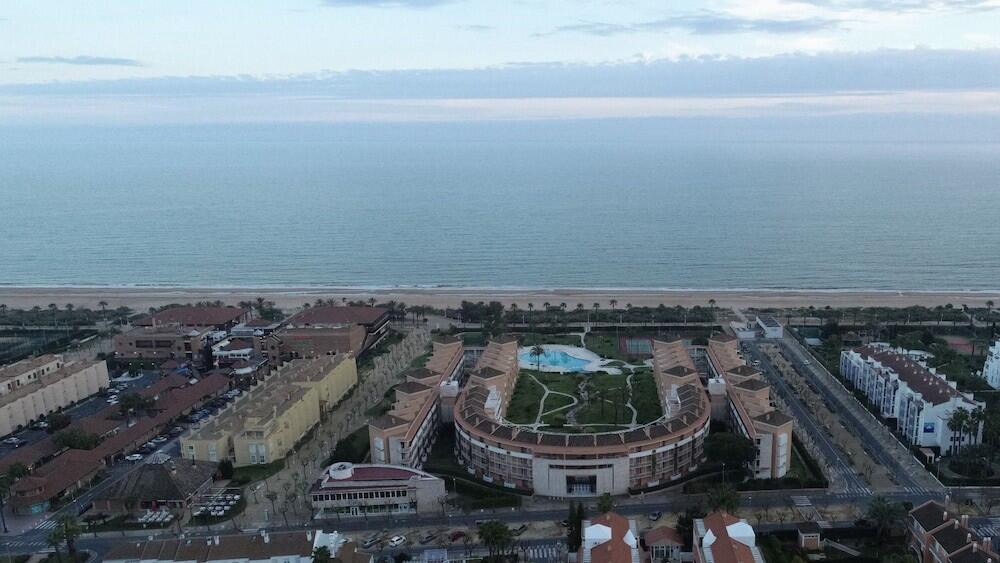 Foto del entorno de Apartamentos Islantur Las Américas