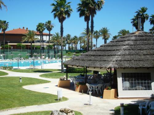 Foto del exterior de Apartamentos Islantur Las Américas