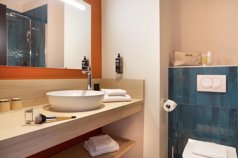 Foto del baño de Hotel Ibis Styles Miramas - Provence