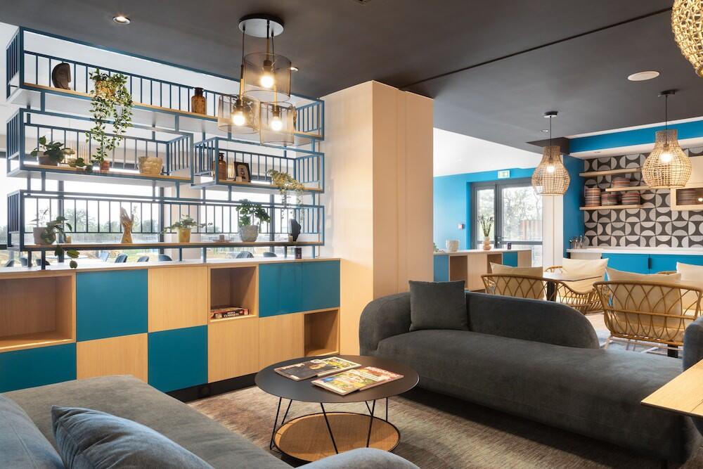 Foto de restauración de Hotel Ibis Styles Miramas - Provence