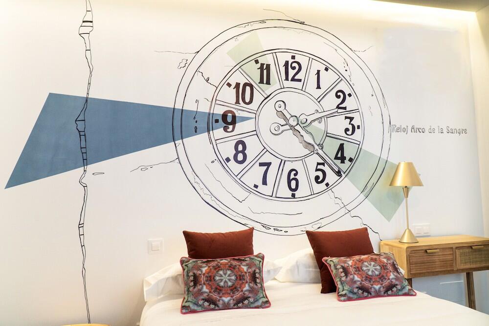 Foto de una habitación de Complejo ZOCODOVER CERVANTES 5 COLLECTION