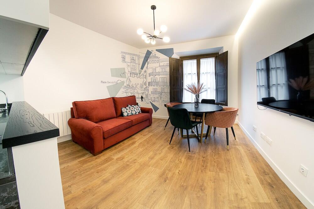 Foto de una habitación de Complejo ZOCODOVER CERVANTES 5 COLLECTION