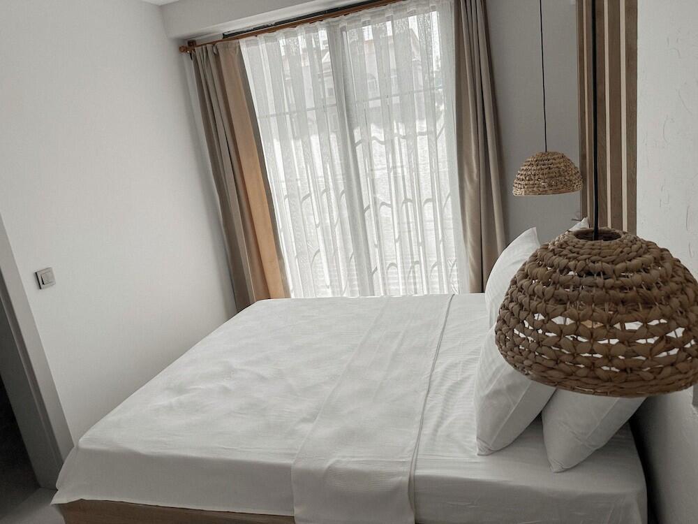Foto de una habitación de Lilium Boutique Hotel