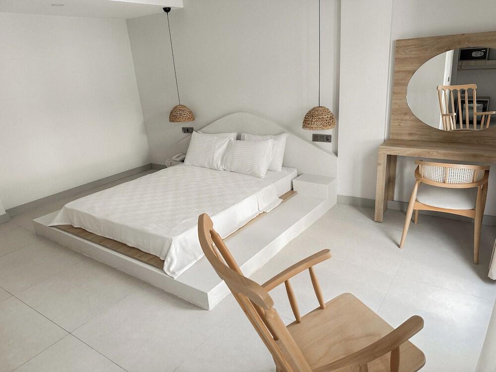 Foto de una habitación de Lilium Boutique Hotel