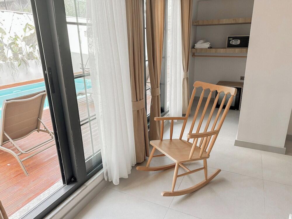 Foto de una habitación de Lilium Boutique Hotel
